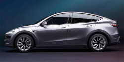 Tesla Model Y Long Range RWD